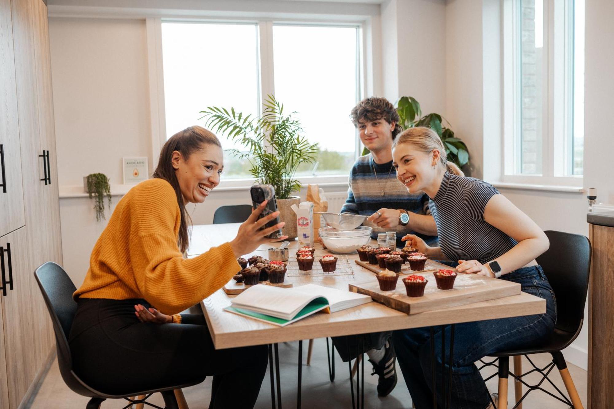 Students Only South London Homes Extérieur photo